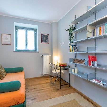 Appartement Il Terrazzo Segreto Al Balon By Wonderful Italy à Turin Extérieur photo