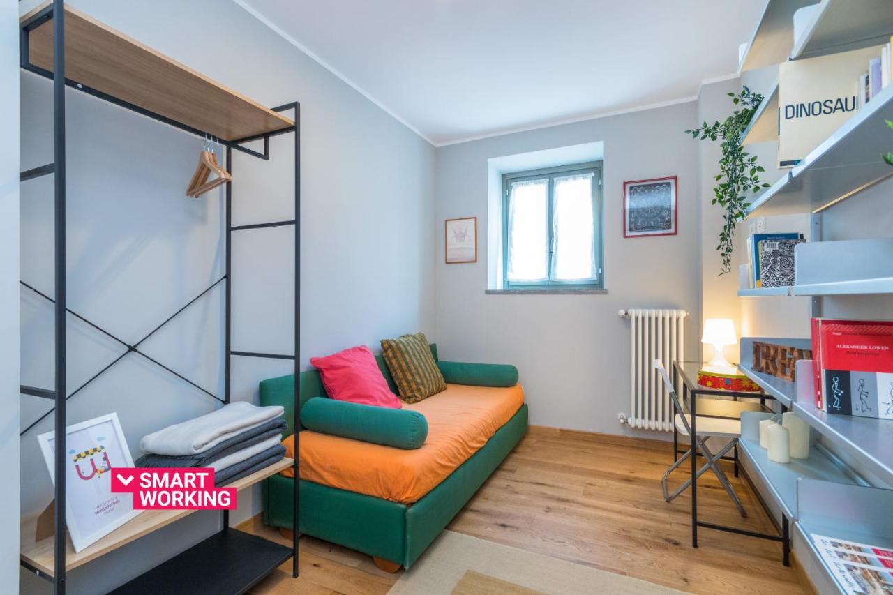 Appartement Il Terrazzo Segreto Al Balon By Wonderful Italy à Turin Extérieur photo