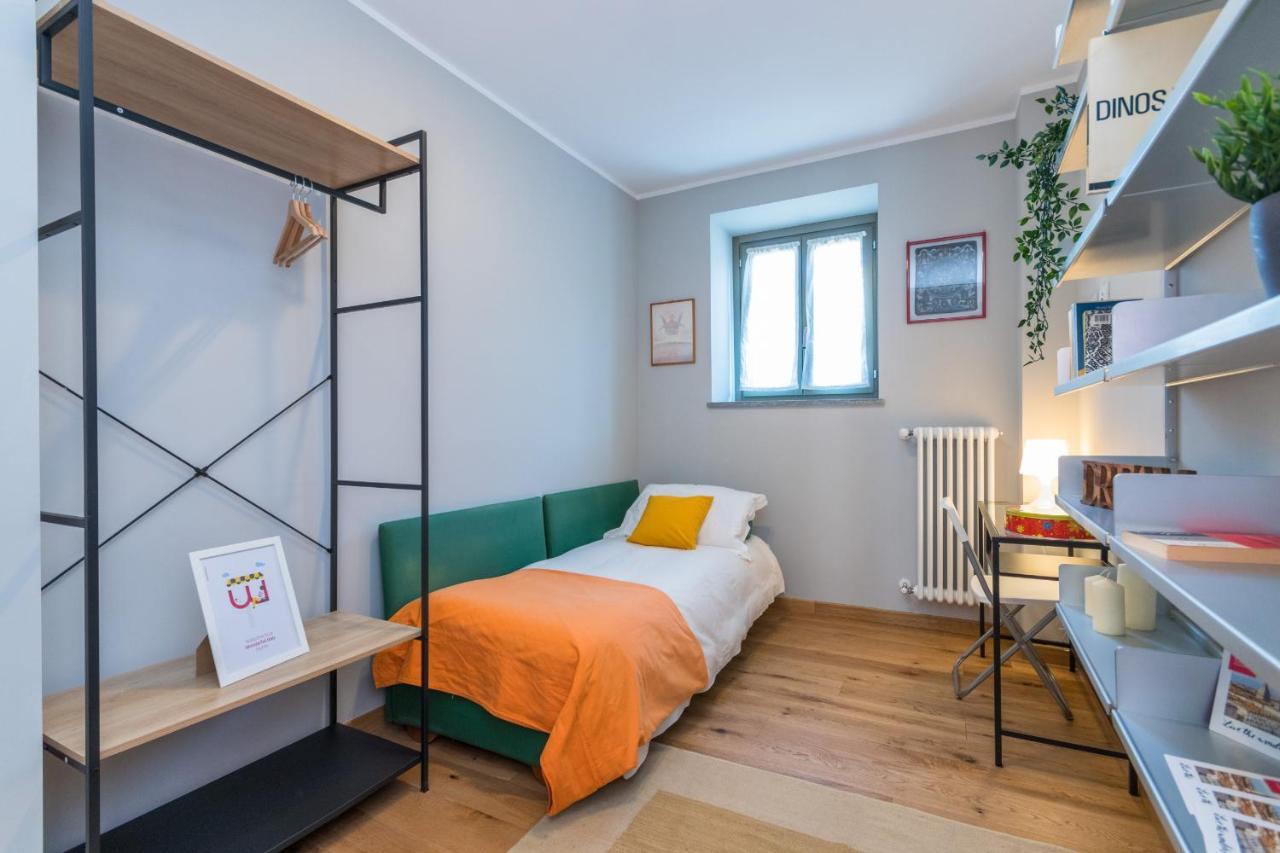 Appartement Il Terrazzo Segreto Al Balon By Wonderful Italy à Turin Extérieur photo