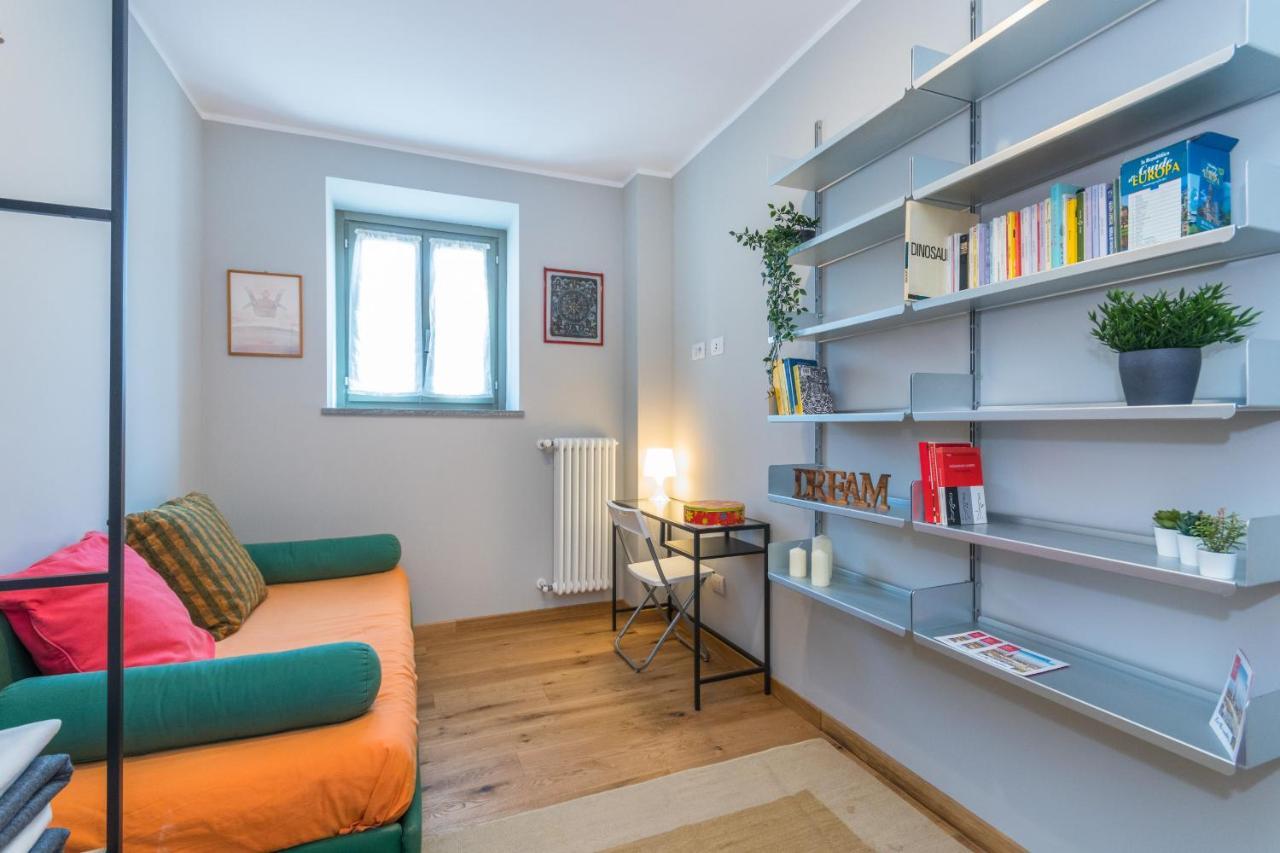 Appartement Il Terrazzo Segreto Al Balon By Wonderful Italy à Turin Extérieur photo
