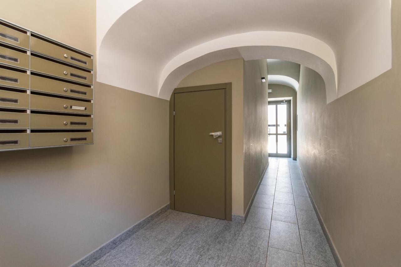 Appartement Il Terrazzo Segreto Al Balon By Wonderful Italy à Turin Extérieur photo