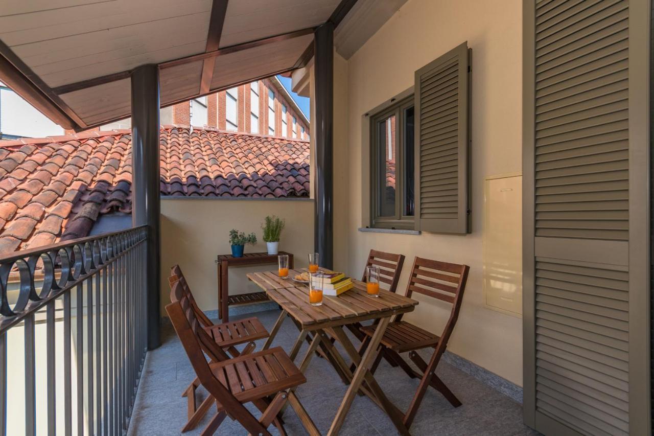 Appartement Il Terrazzo Segreto Al Balon By Wonderful Italy à Turin Extérieur photo
